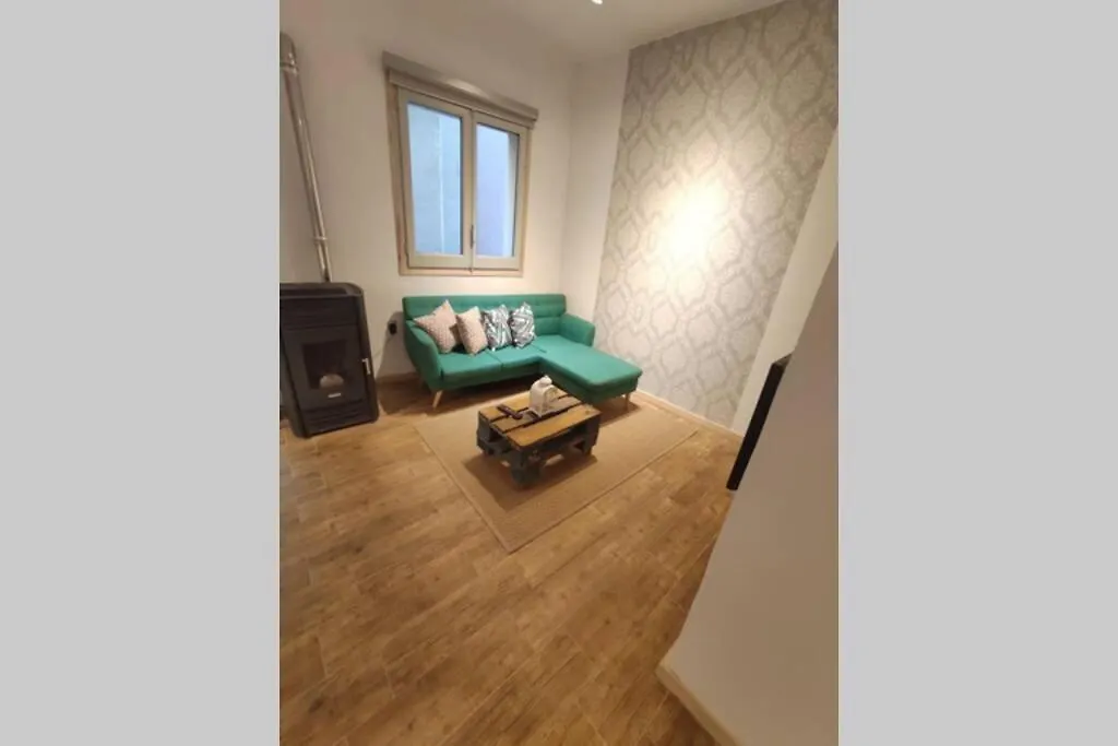Precioso Y Acogedor Piso En La Seu De Urgell Apartman La Seu d'Urgell Spanyolország