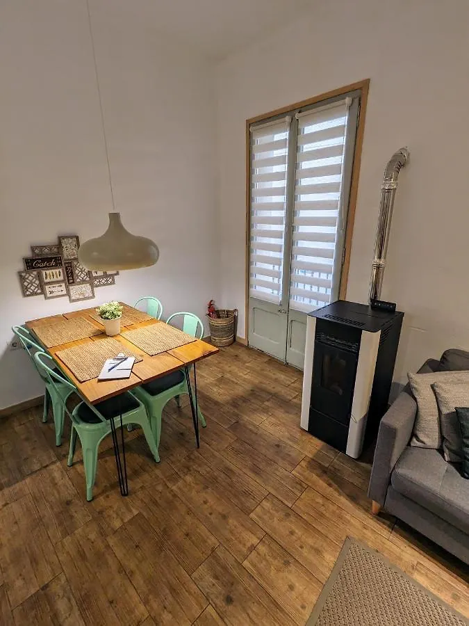 Precioso Y Acogedor Piso En La Seu De Urgell Apartman La Seu d'Urgell 0*,  Spanyolország