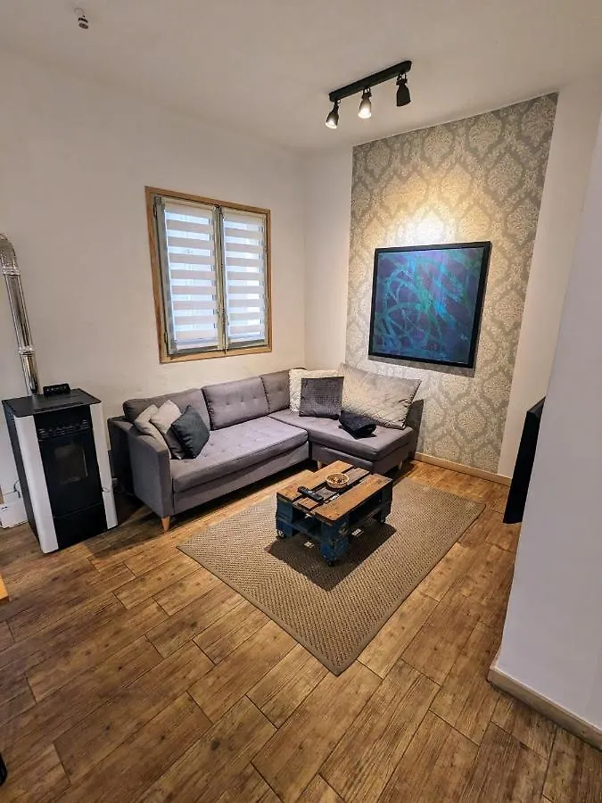 Precioso Y Acogedor Piso En La Seu De Urgell Apartman La Seu d'Urgell